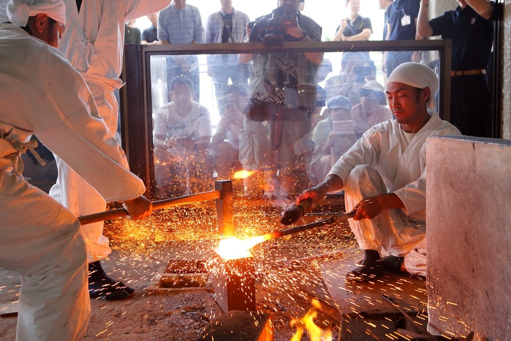 ⚔️ 세키 칼 단조 전승관 (세키 카지 덴쇼칸) 이미지 5